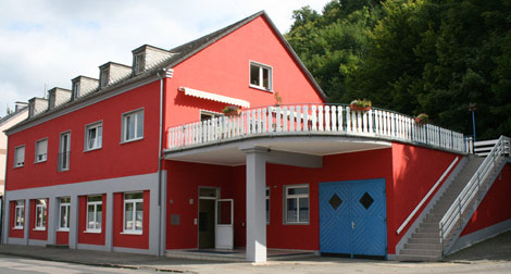 Jungenhaus