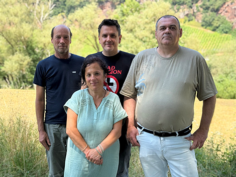 Team "Betreutes Wohnen" Team "Betreutes Wohnen"