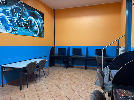 Computerraum