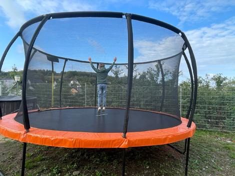 Trampolin