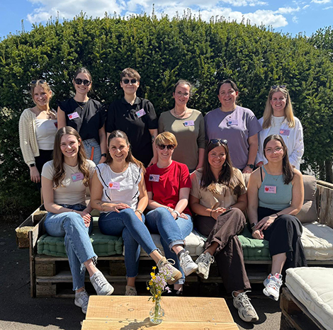 Team "Kinderhaus Holzerath"