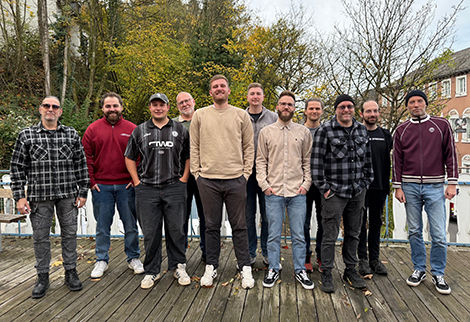 Team "Jungenhaus" Team "Jungenhaus"