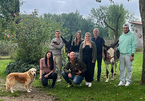 Team "Laeisenhof"
