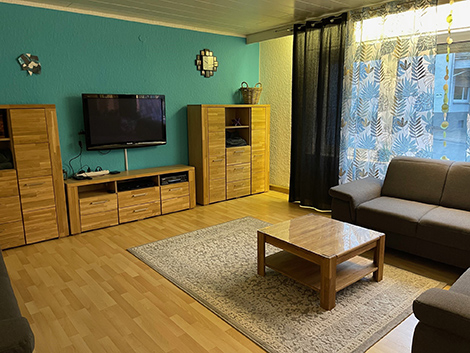 Wohnzimmer