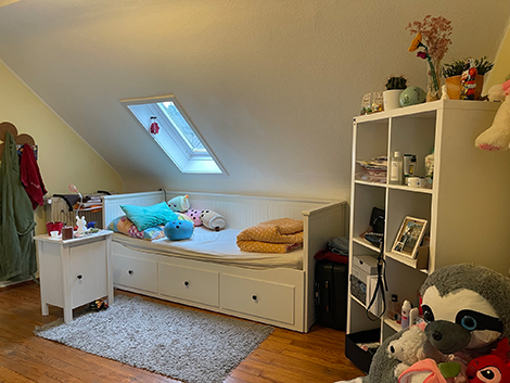 Mädchenzimmer